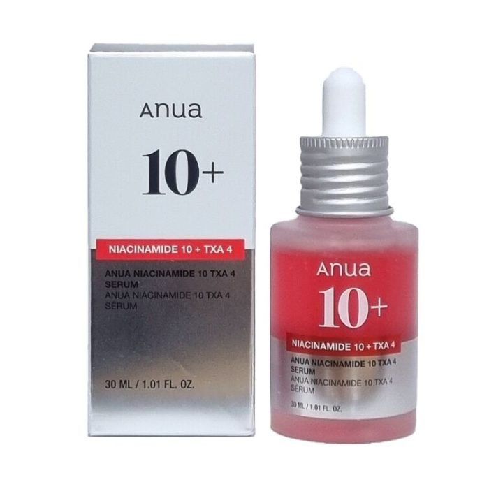 ANUA 10+NIACINAMIDE 10 TXA 4 SERUM 30 ML