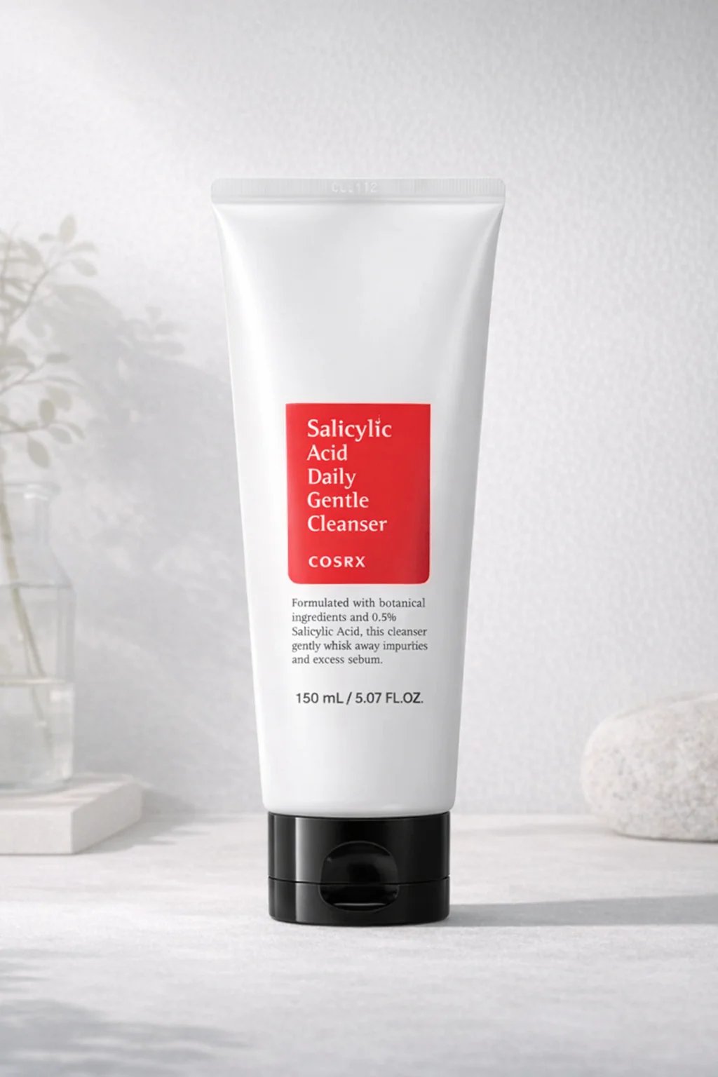 COSRX Nettoyant Doux à l’Acide Salicylique – 150 ml