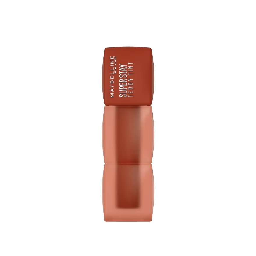 Maybelline New York – Superstay Teddy Tint Blush à lèvres liquide fini mat fondu